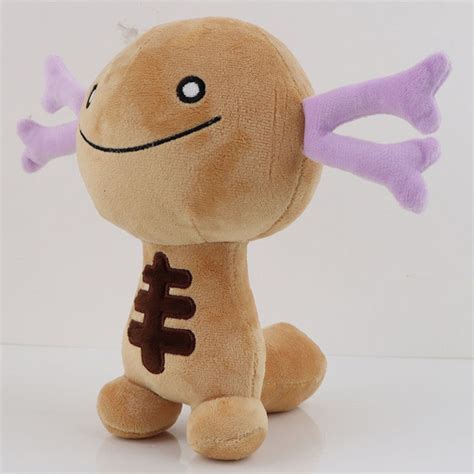 Pre-order Wooper Plushie/paldean Wooper Pokemon Scarlet & - Etsy