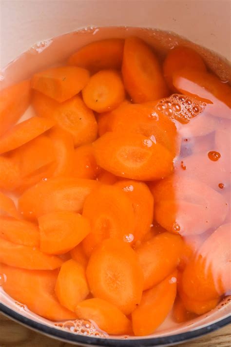 How to Boil Carrots Perfectly | Baked Bree | Baked Bree