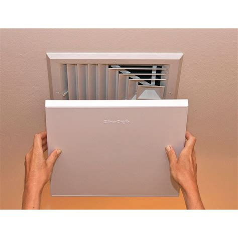 Elima-Draft 9" x 9" Insulated Magnetic Vent Cover for HVAC Aluminum Vents - Walmart.com ...