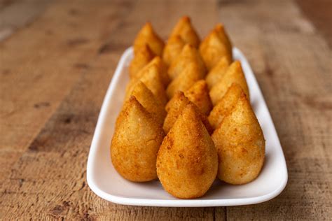 Saint Coxinha's Family Recipe - Coxinha - Just Warm it! (2 packs ...