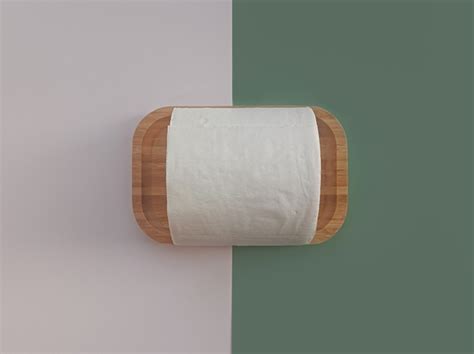 Bulk Customized 1 Ply Toilet Paper Roll - CleanSoft Paper