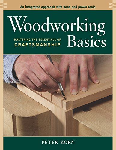 Best woodworking books: Develop confidence with tools