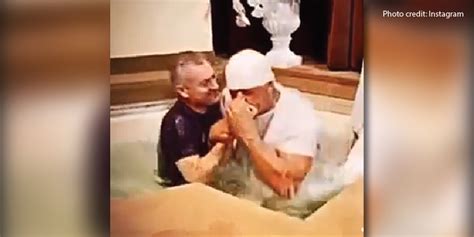 Watch: Hulk Hogan Gets Baptized! Says It Was “Greatest Day” Of His Life | washingtonengager.com ...