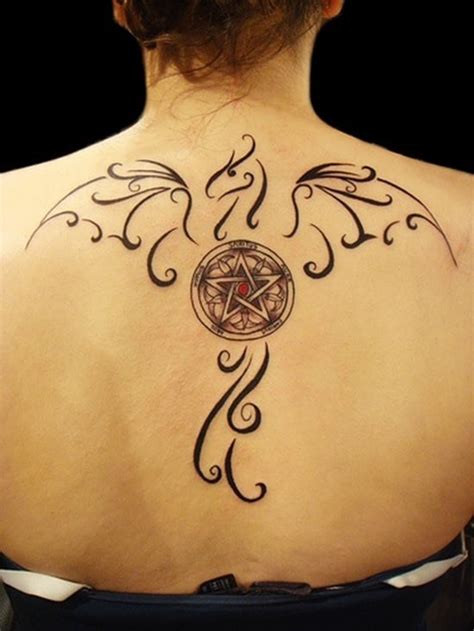 Wiccan Tattoos Designs