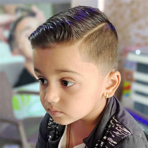 35 Coolest Boys Haircuts for School in 2022