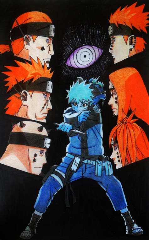 Naruto cover vol 45 by IdusMartius on DeviantArt