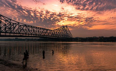 Howrah Bridge Kolkata Wallpaper