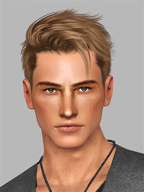 Sims 4 male hair mods - vacationsvsa