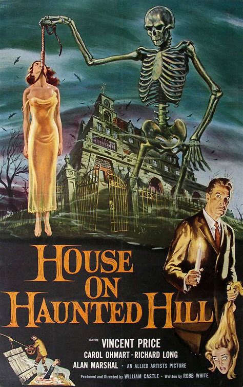 What Are the Scariest Haunted House Movies?