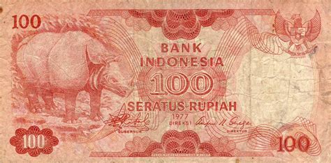 Gambar Mengenal Rectoverso Uang Kertas Rupiah Pos Belitung Gambar Indonesia di Rebanas - Rebanas