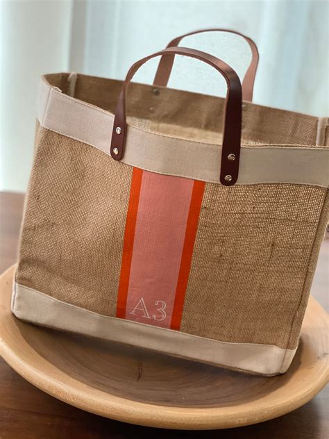 Monogram Tote Bags Etsy | semashow.com