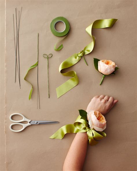 Diy corsage for a wedding – Artofit