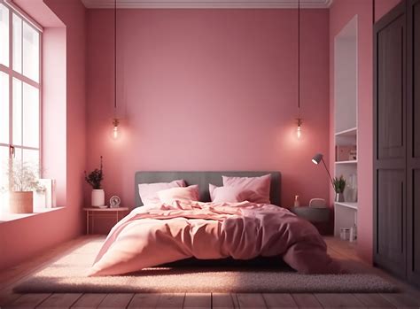 Pink Bedroom Ideas | Checkatrade