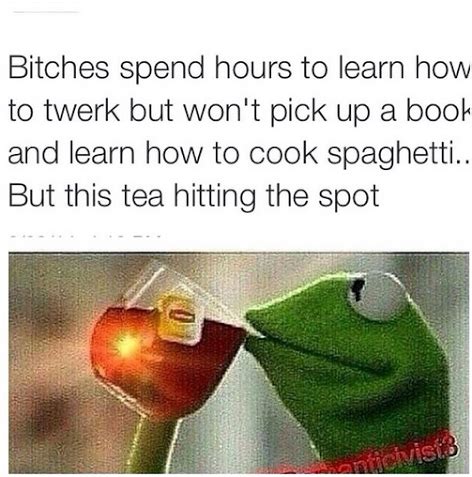 The 15 Funniest Kermit Sipping Tea Memes On The Internet