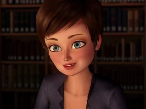 Megamind: Roxanne Ritchi [INTP] - Funky MBTI in Fiction