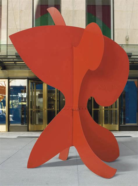 Alexander Calder (1898-1976) | Alexander calder, Paper sculpture, Sculpture