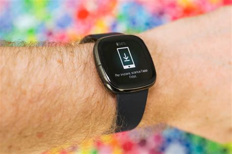 Fitbit Sense: An up-close look at the design - CNET