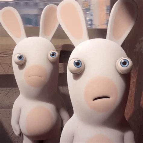 Angry Scream GIF by Rabbids - Find & Share on GIPHY