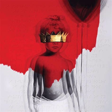 ALBUM: Rihanna 'Anti' - GigslutzGigslutz