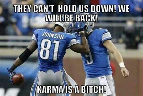 Pin on NFL MEMES OF THE DETROIT LIONS & those other f******