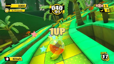 Super Monkey Ball: Banana Blitz HD Review · Aiai smells his fingers