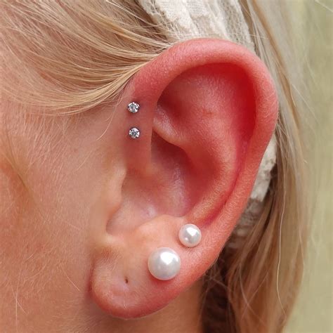 60 Best Forward Helix Piercing Ideas - Try Something New[2019]