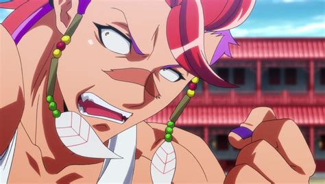 Rock | Nanbaka Wikia | Fandom