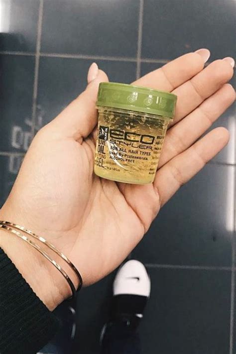 Mini Eco Styler Gel @actually_ashly | Eco styler gel, Natural hair gel, Eco hair