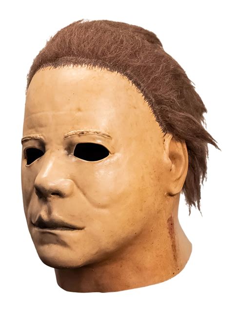 Halloween 2 Michael Myers Mask | Michael Myers Accessories