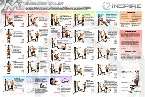 Bowflex Xtreme 2 Workouts Pdf | Blog Dandk