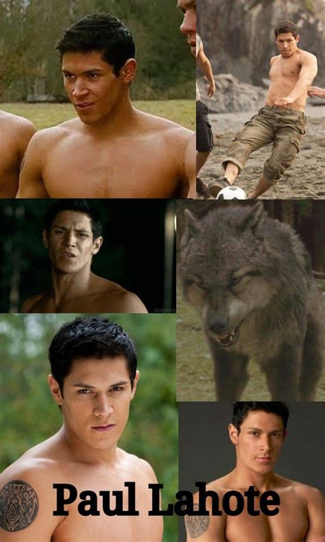 Twilight Wolf Pack, Twilight Saga Series, Twilight Cast, The Twilight Saga, Paul Lahote ...