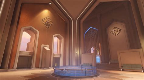 Newest Overwatch Map Oasis Live Now | The Escapist