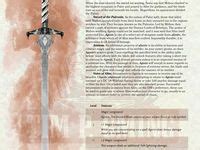 180 Items and artifacts ideas | dungeons and dragons homebrew, dnd 5e homebrew, d&d dungeons and ...