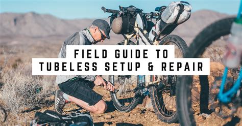 Tubeless Tire Repair Kit, How-to, and Setup Guide - BIKEPACKING.com