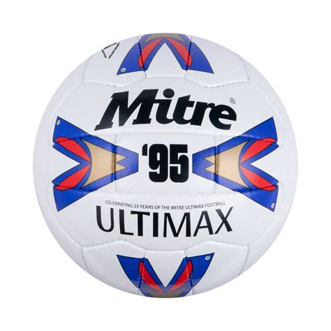 Ultimax '95 Football - Footballs from Mitre