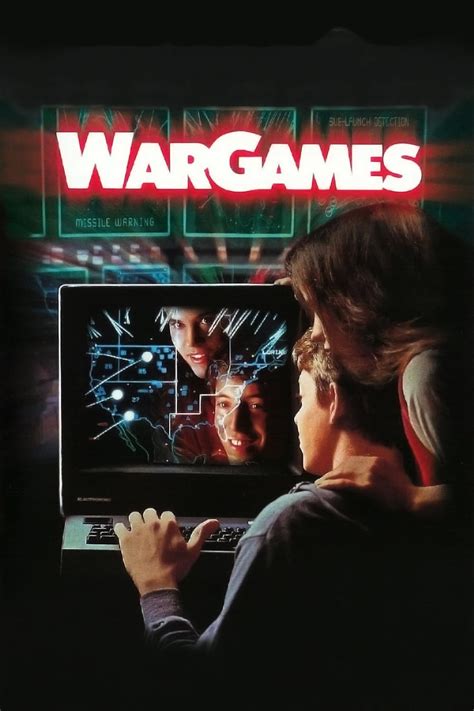 WarGames (1983) - Posters — The Movie Database (TMDb)