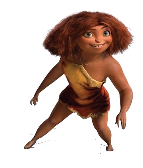 The Croods Characters