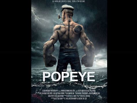 Popeye Wallpapers - Top Free Popeye Backgrounds - WallpaperAccess