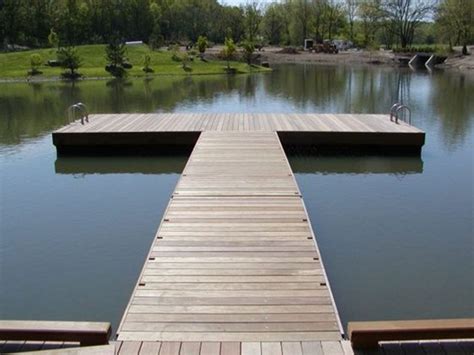 Top 10 Floating Dock Construction & Design Plan - Hiseadock