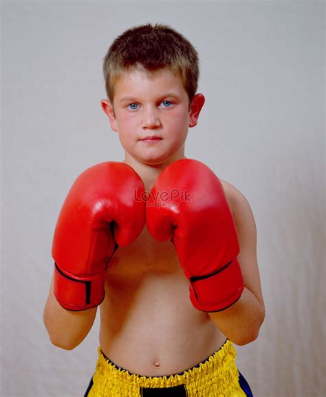 Little Kids Boxing