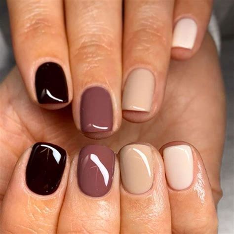 Fall Nail Colors 2023 For Dark Skin - Darma Wibowo