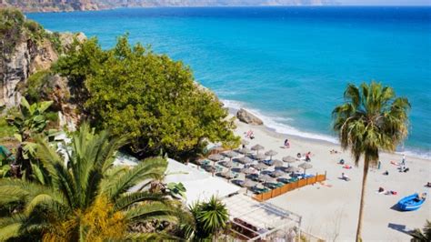 Nerja wins award for best beaches in Europe | Nerja Today