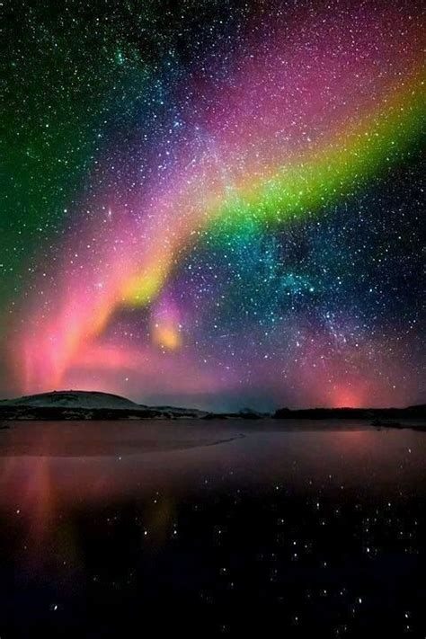 Aurora boreal, Finlandia | Aurora borealis northern lights, Aurora borealis, Northern lights ...