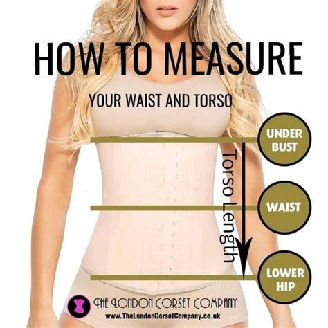 How To Measure Your Waist