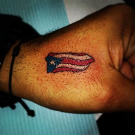 Puerto Rican Flag Tattoo Designs | Coolz Tatttoo Ideas | Flag tattoo, Tattoos, Puerto rico tattoo