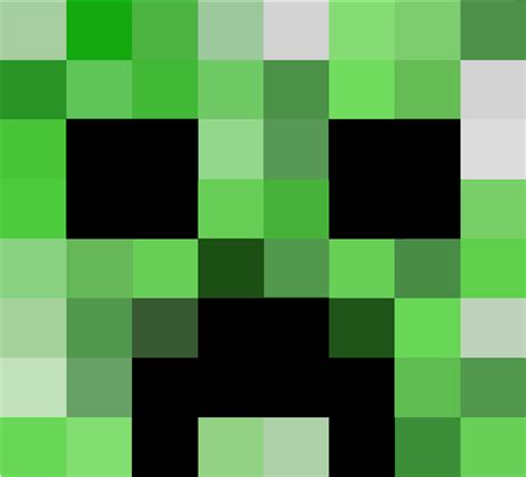 Minecraft Wallpaper Creeper Face 1440 x 900 jpeg 37