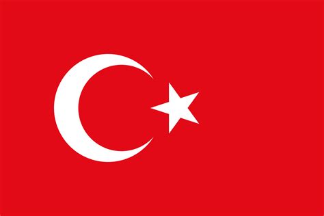 File:Flag of Turkey.svg - Wikimedia Commons