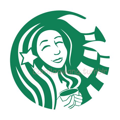 Redesigned the Starbucks logo for one of the final... - Welcome!