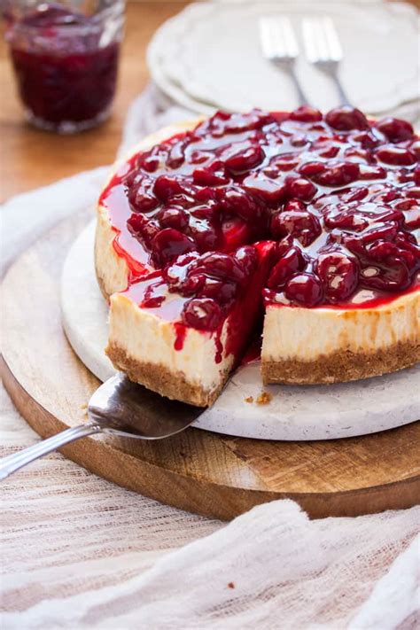 Top 20 Cherry Sauce for Cheese Cake - Best Recipes Ideas and Collections