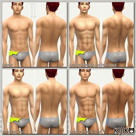 Sims 4 Cc Body Hair - piumicro